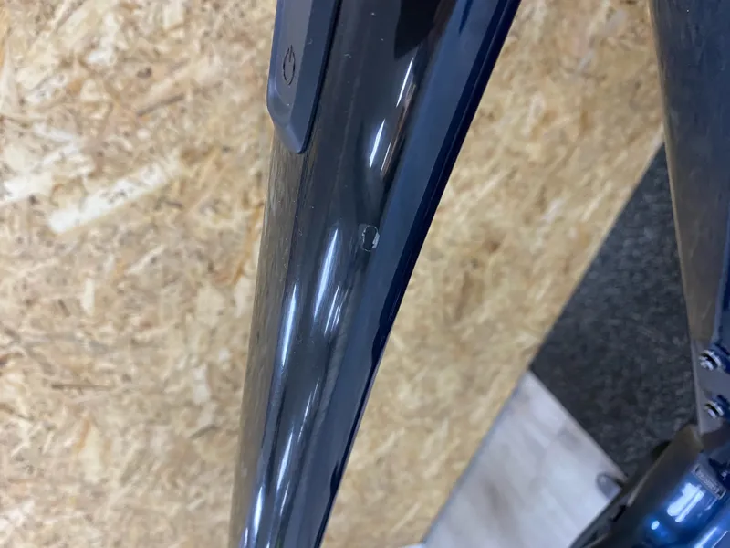 Second Hand Specialized Creo SL Comp Carbon Evo 2019 Large Blue/Black-3